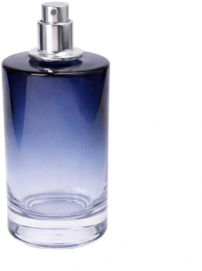 Plastikinis butelis su metaliniu dangteliu 30ml - mėginio buteliukas