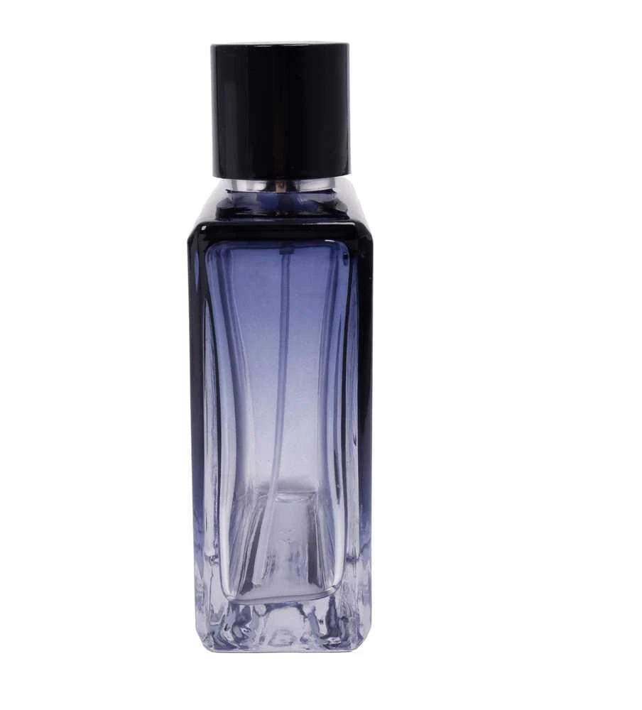 Plastikinis butelis su metaliniu dangteliu 30ml - mėginio buteliukas