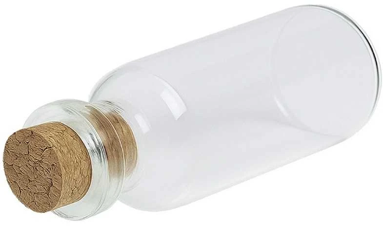 Oem Plastikinis butelis su metaliniu dangteliu 30ml - mėginio buteliukas