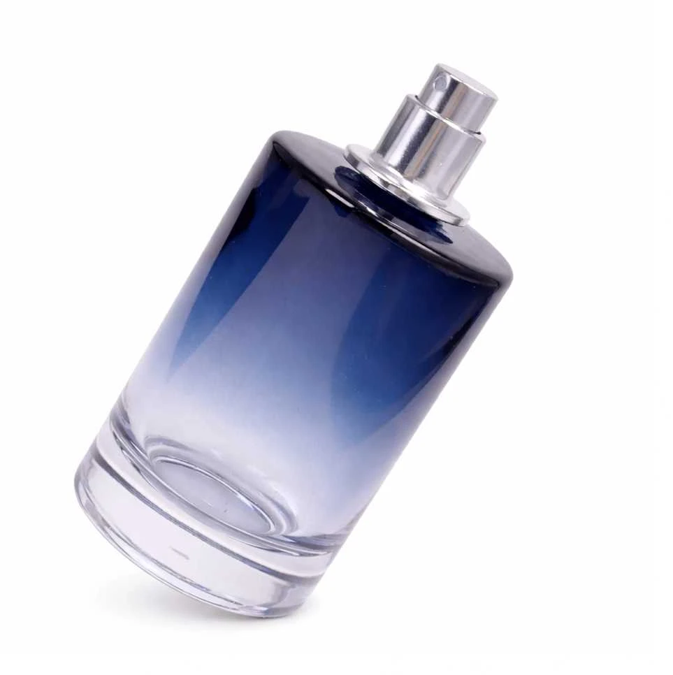 Plastikinis butelis su metaliniu dangteliu 30ml - mėginio buteliukas