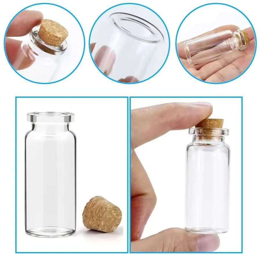 Oem Plastikinis butelis su metaliniu dangteliu 30ml - mėginio buteliukas