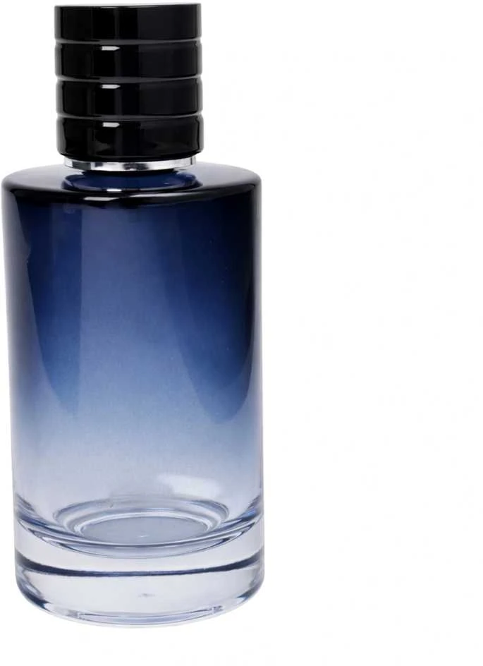 Plastikinis butelis su metaliniu dangteliu 30ml - mėginio buteliukas