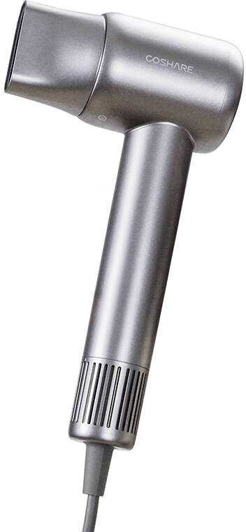 Plaukų džiovintuvas Coshare SuperFlow1 Pro (sidabrinis)