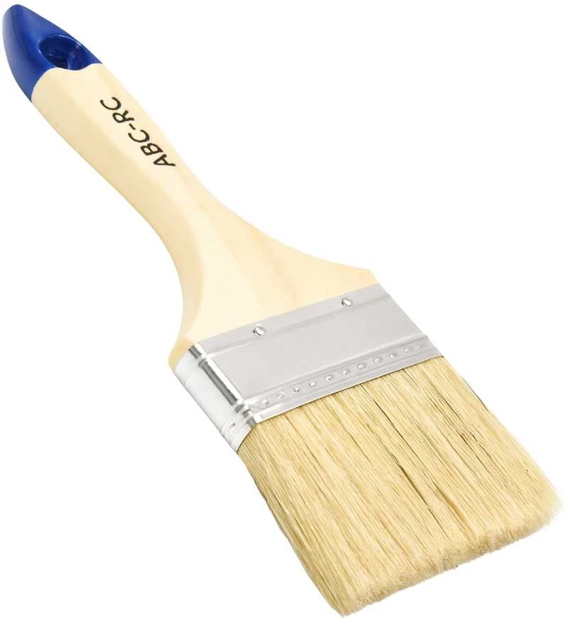 Plokščias teptukas 76 - Universalus dažymo teptukas 3' ABC-RC