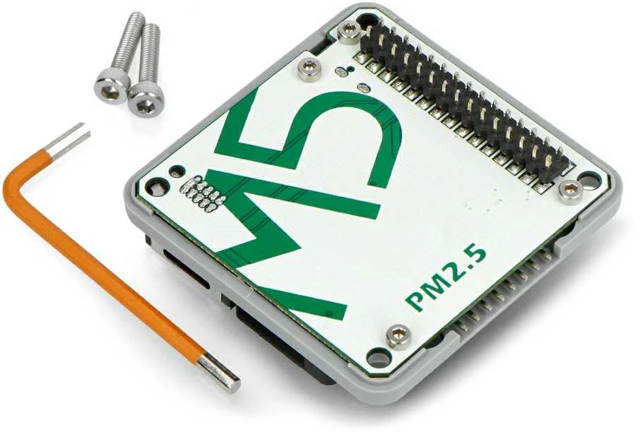 PM2.5 – oro kokybės jutiklis – M5Stack M134