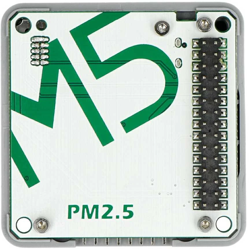 M5Stack PM2.5 jutiklio plokštė su 16 kontaktų jungtimi
