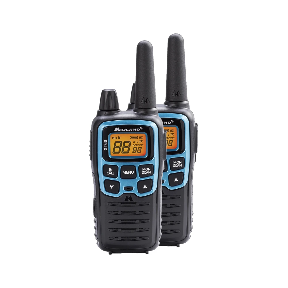 Radijo stotelė - racija Midland XT 60 PMR446 C1179