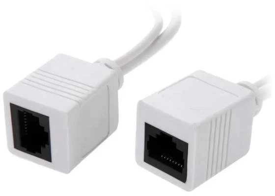 POE adapteris LAN - Maitinimas per Ethernet - Įpurškiklis ir Skirstytuvas