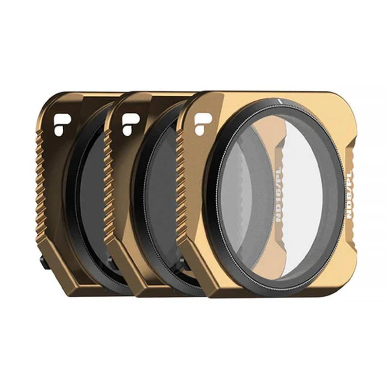 PolarPro Mavic 3 Classic filtrų x3 rinkinys - VIVID