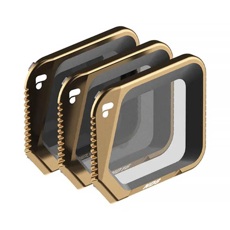PolarPro Mavic 3 Classic filtrų x3 rinkinys - SHUTTER