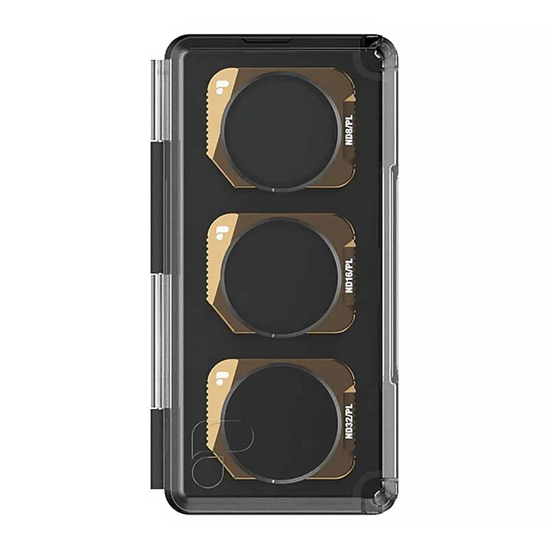PolarPro Mavic 3 Classic filtrų x3 rinkinys - VIVID