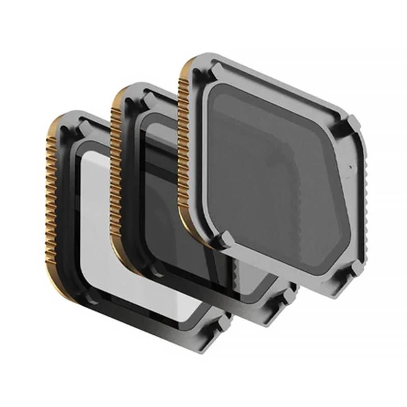 PolarPro Mavic 3 Classic filtrų x3 rinkinys - SHUTTER
