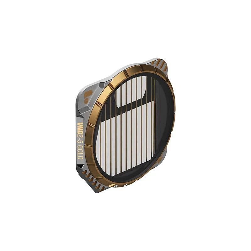 PolarPro VND 2-5 GoldMorphic filtrai, skirti DJI Mavic 3 jam