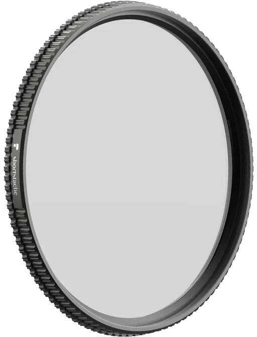 Poliarizuojantis filtras PolarPro 1/4 Juodas Mist 49mm ShortStache EveryDay