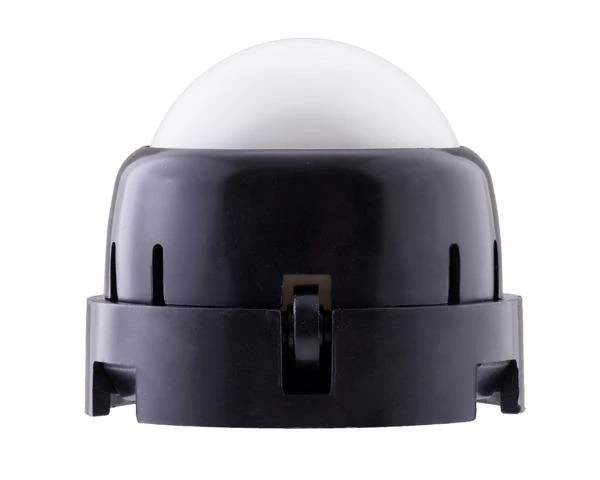 Oem Pololu rutulinis ratukas su 25.4mm plastikiniu rutuliu ir plastikiniu voleliu