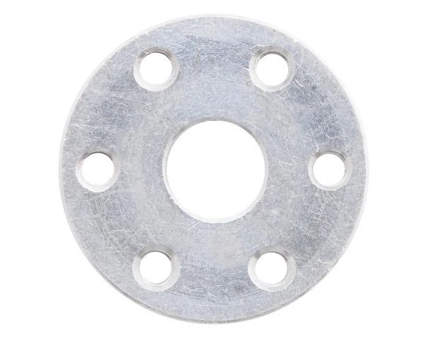 Oem Pololu universali aliumininė montavimo stebulė 8mm velenui M3 skylės - 2 vienetai