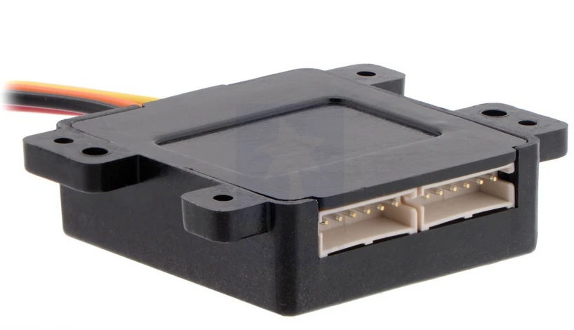 Oem Polulu Redshift Labs UM7 orientavimosi jutiklis TTL / SPI 4 V - 5.5 V EKF