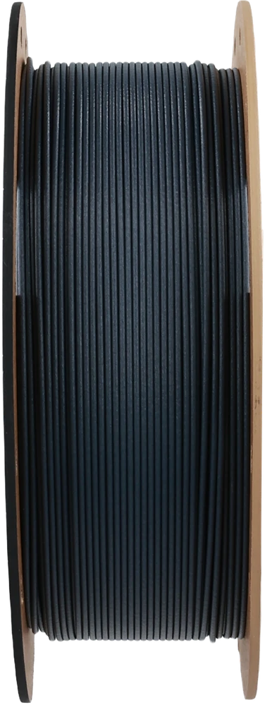 Polymaker Fiberon ASA-CF08 plastikas - Dark Pilkas