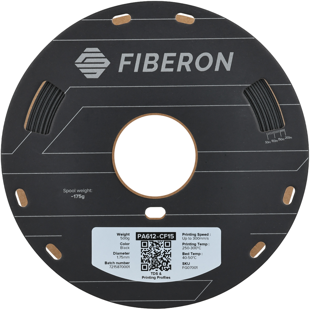 Polmask „Polymaker Fiberon™ PA612-CF15“