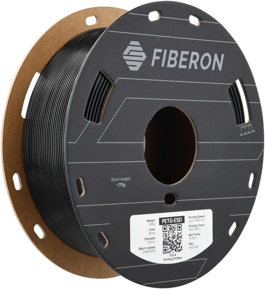 Polmask Polymaker Fiberon™ PETG-ESD