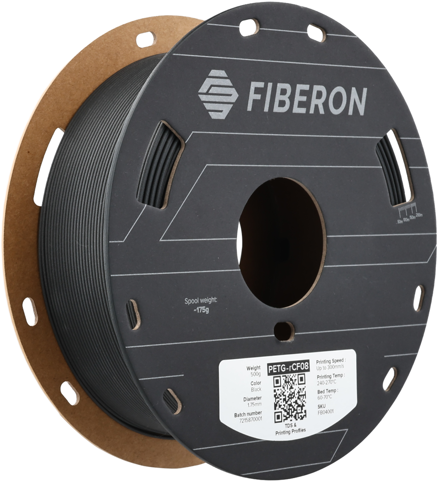 Polymaker Fiberon™ PETG-rCF08