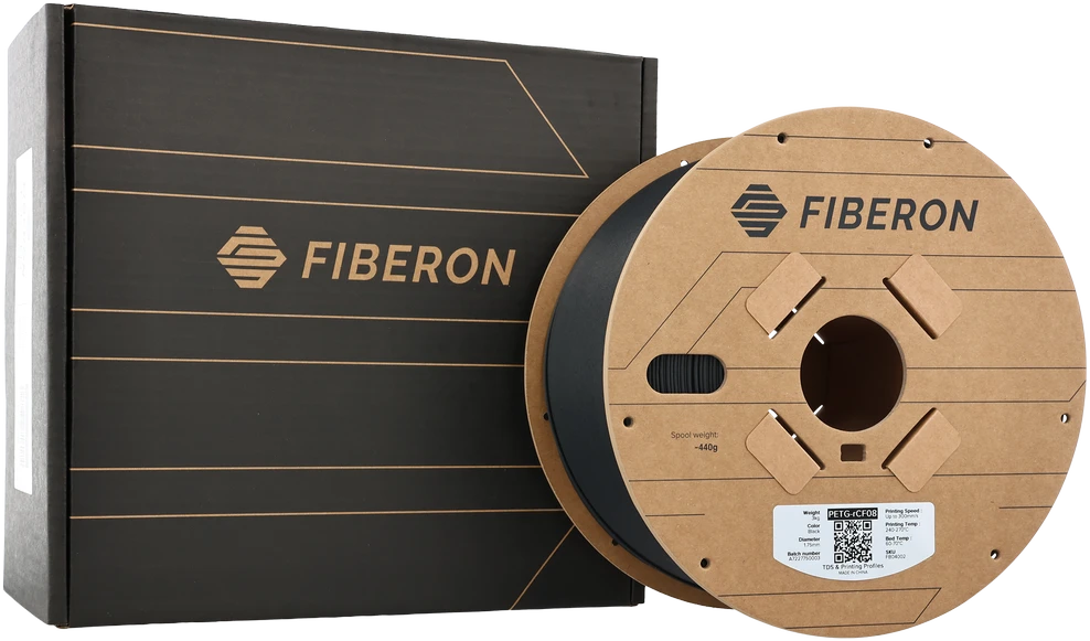 Polymaker Fiberon™ PETG-rCF08