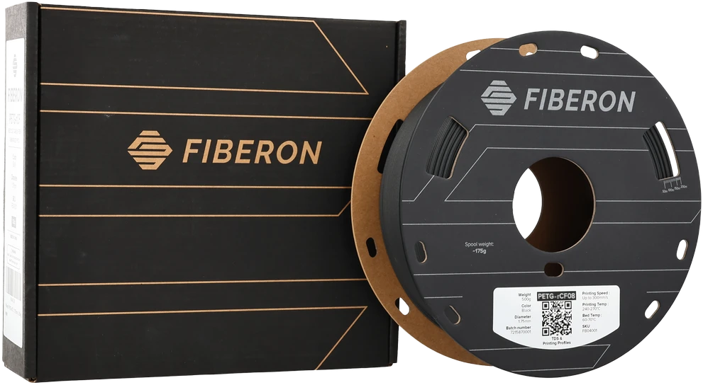 Polymaker Fiberon™ PETG-rCF08