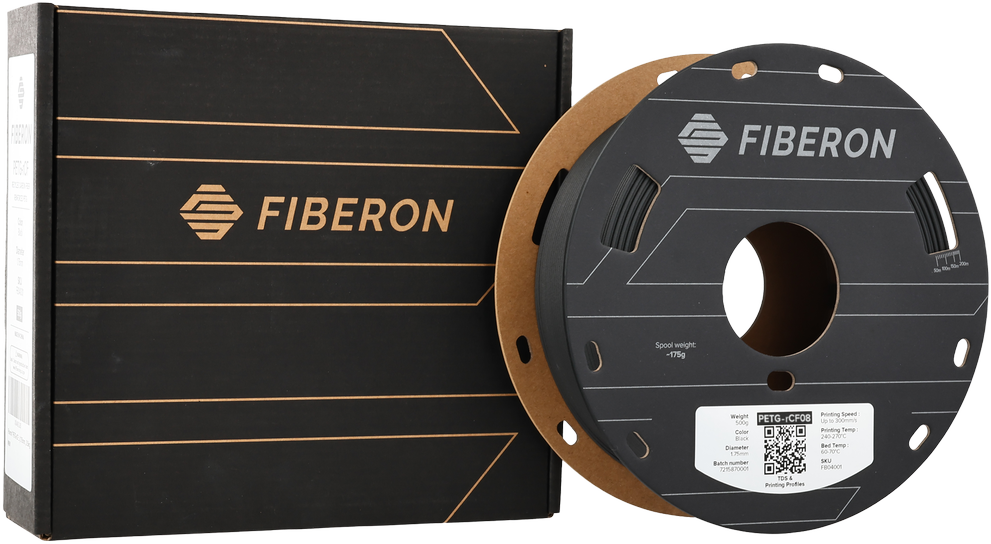 Polymaker Fiberon™ PETG-rCF08