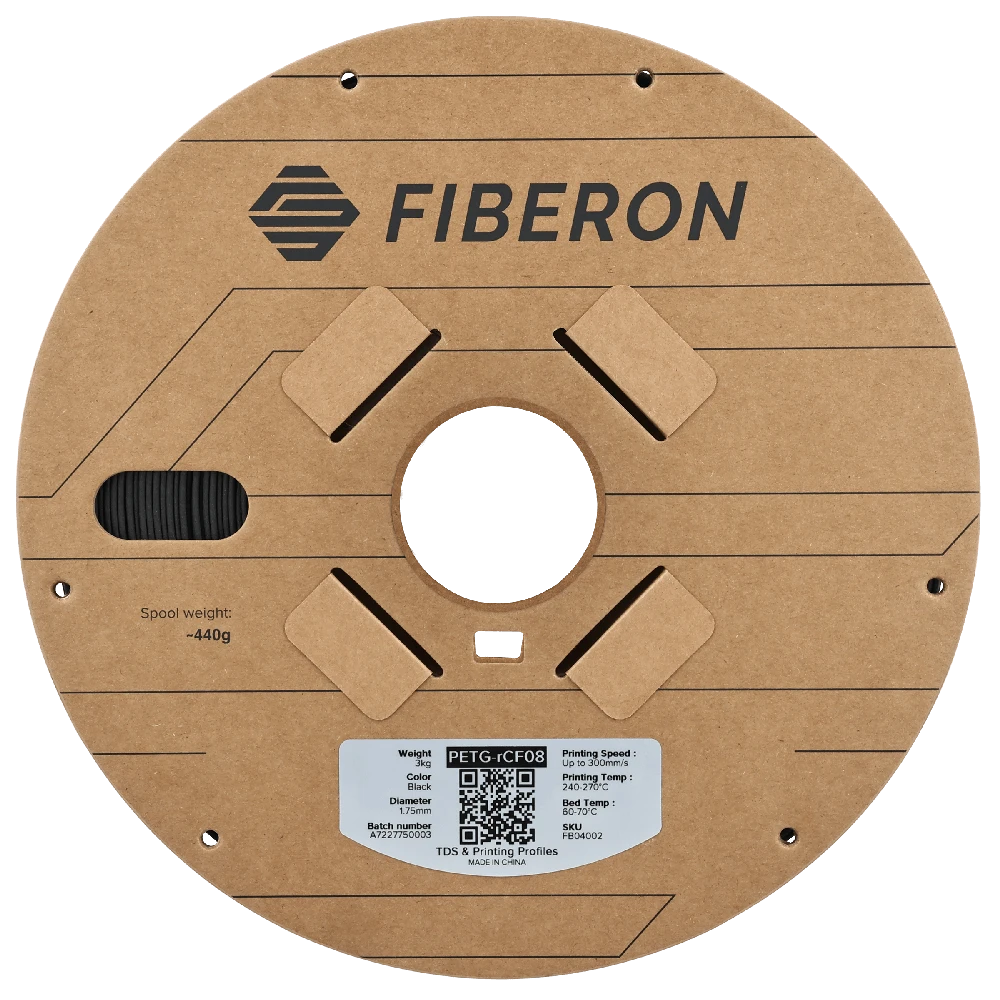 Polymaker Fiberon™ PETG-rCF08