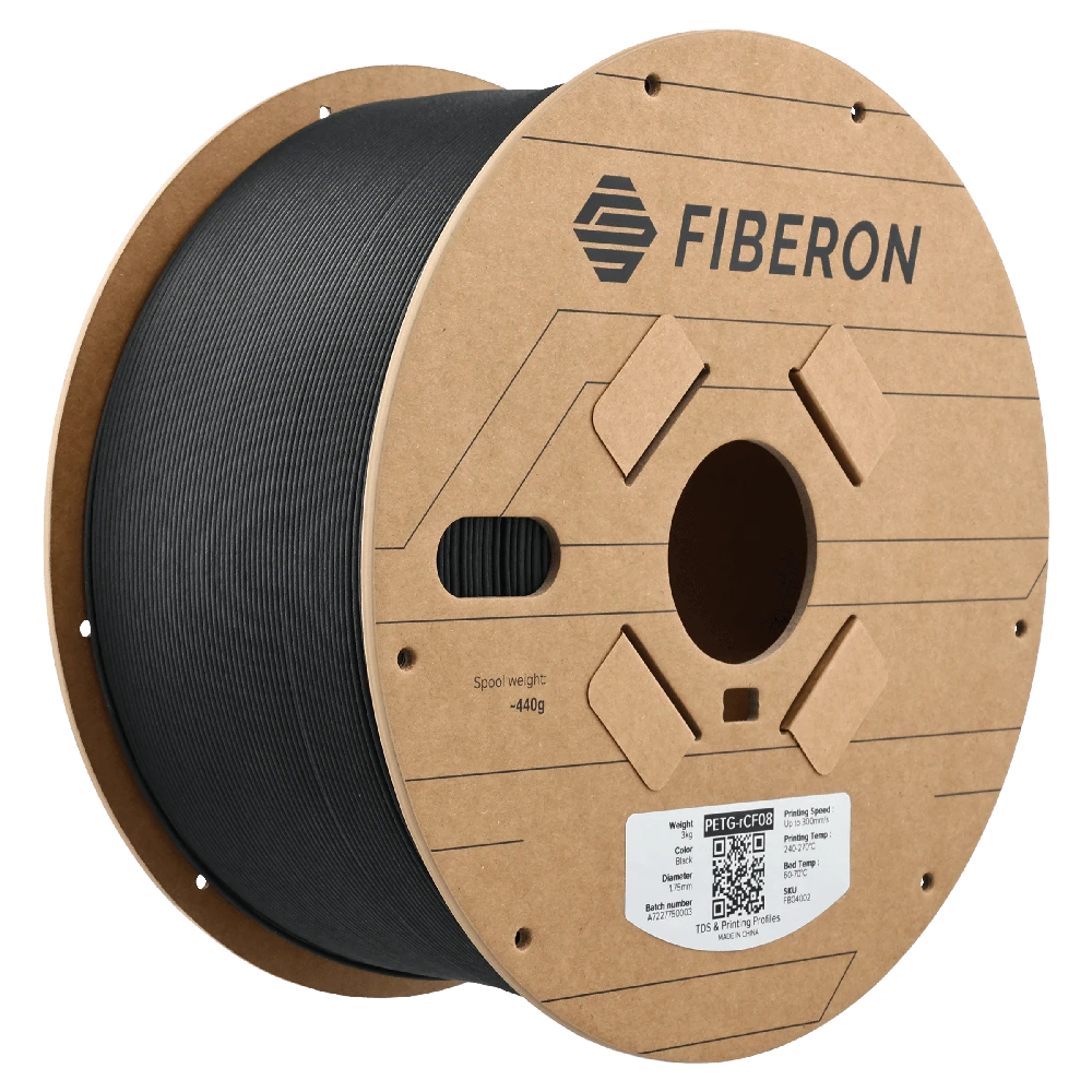 Polymaker Fiberon™ PETG-rCF08