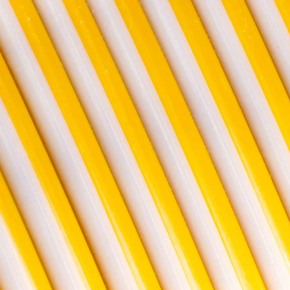 Polymaker Panchroma PLA DUAL SILK plastikas - Crown Gold-Sidabrinis
