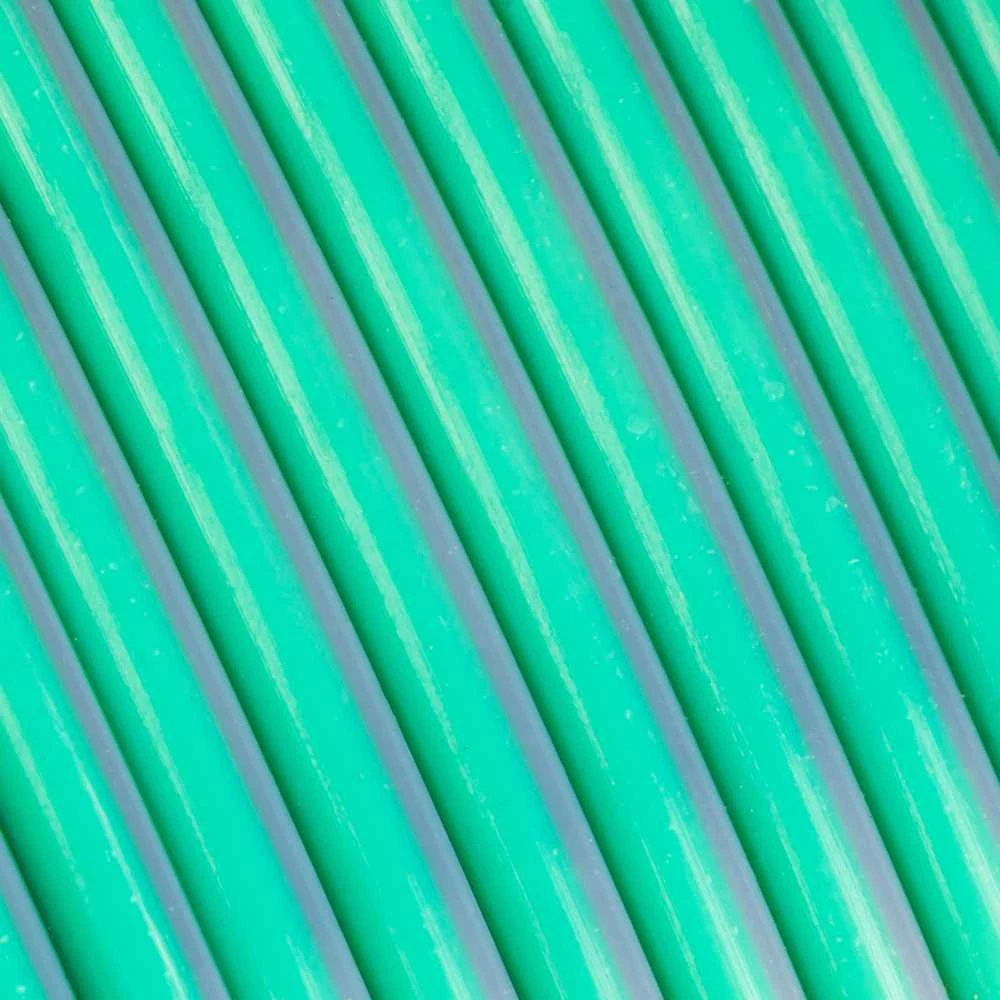 Polymaker Panchroma PLA DUAL SILK plastikas - Jadeite Žalias-Chrome