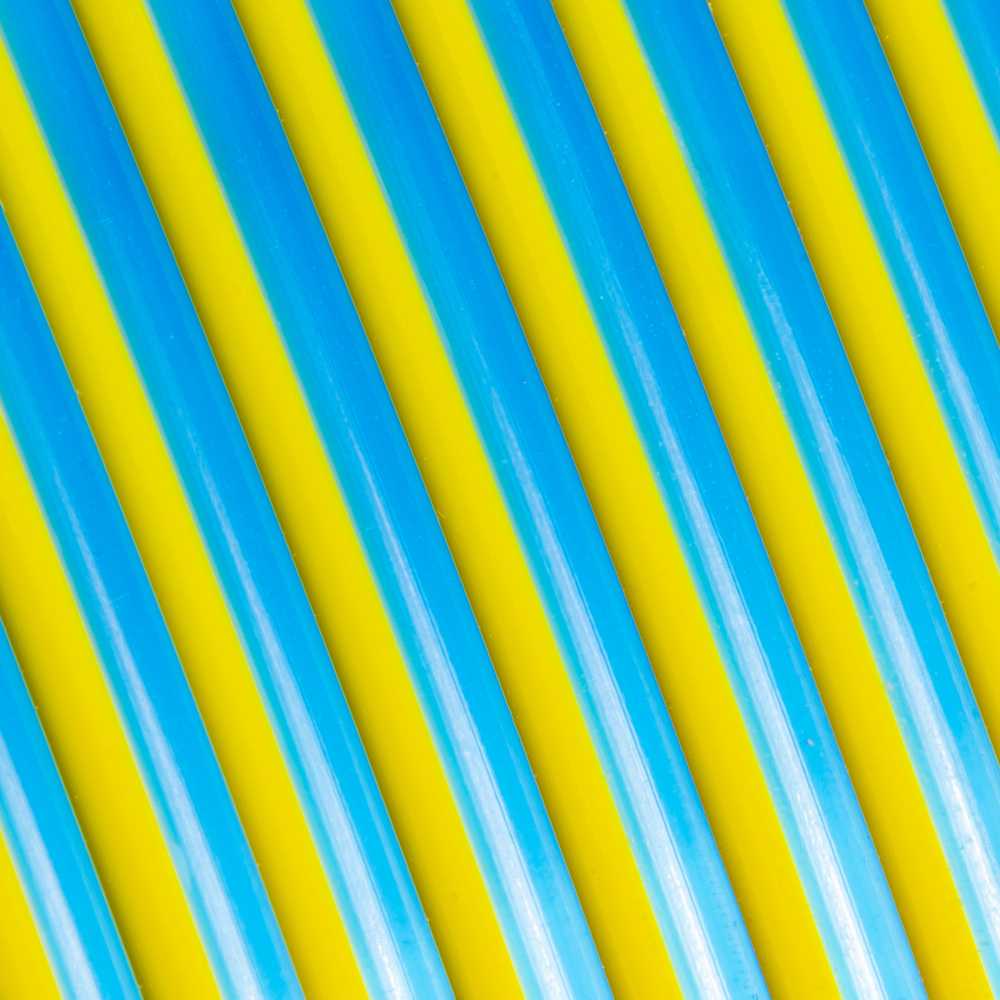 Polymaker Panchroma PLA DUAL SILK plastikas - Chameleon Geltona-Mėlyna
