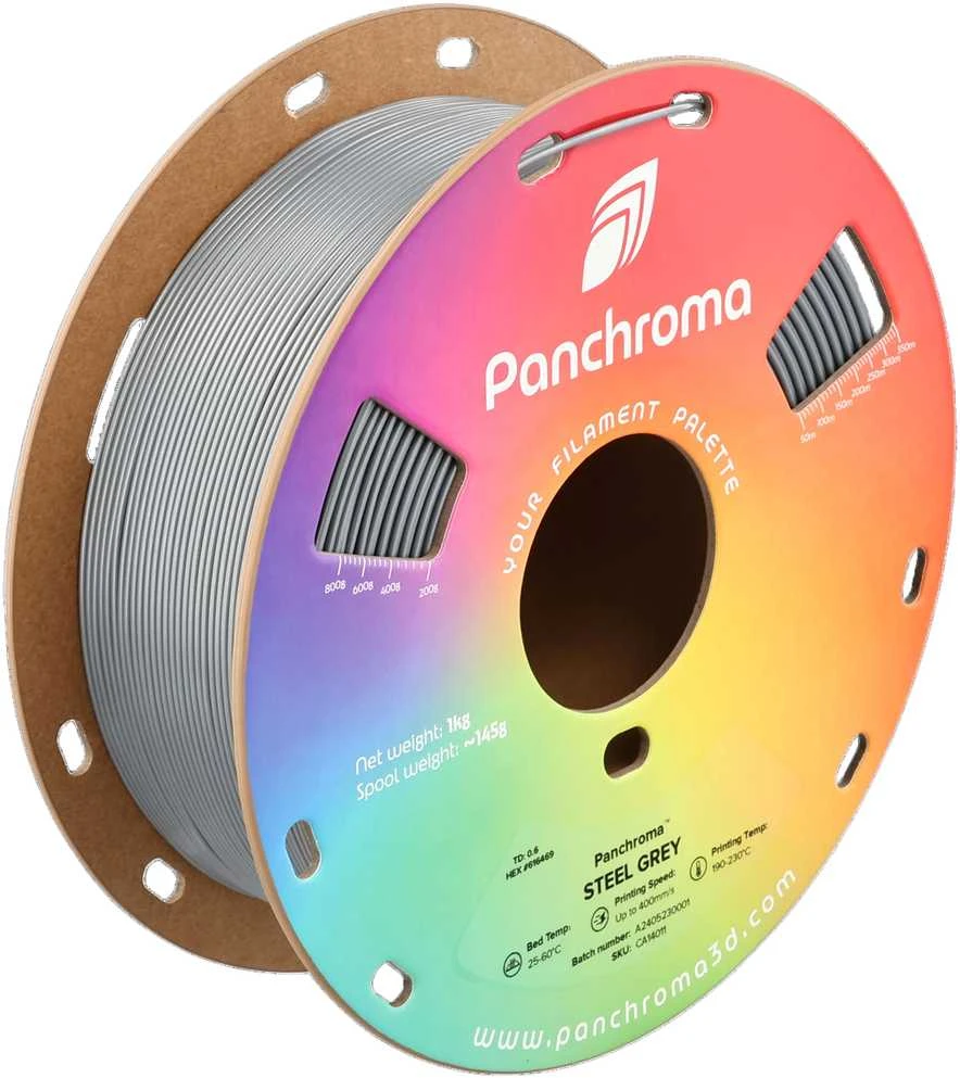 Polymaker Panchroma CoPE 1.75mm pilka gija