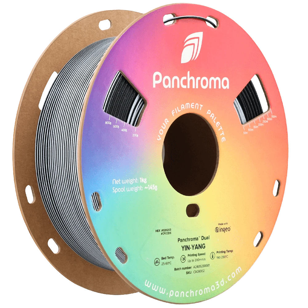 Polymaker Panchroma Yin-Yang PLA ritė