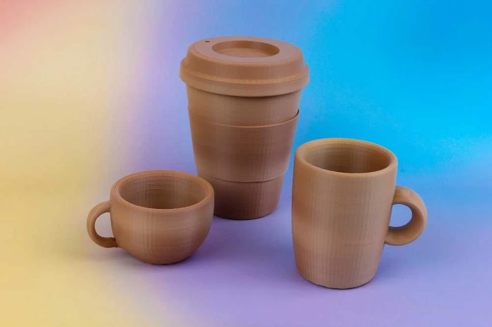Polymaker Panchroma PLA Dual-Gradient Matte 1.75mm 1kg - Gradient Matte Wood