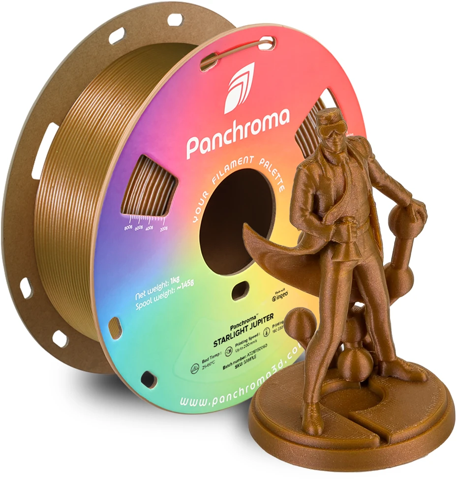 Polymaker Panchroma PLA Starlight 1.75mm 1kg - Starlight Jupiter