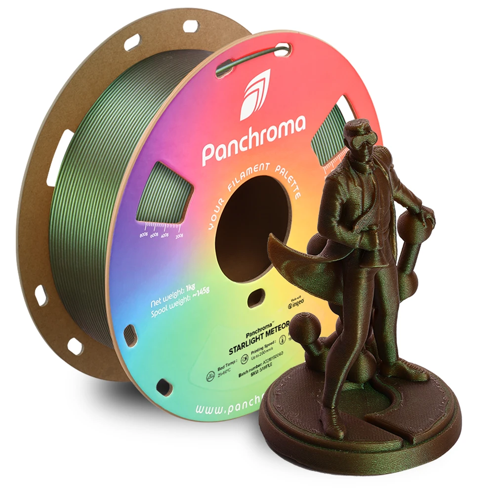 Polymaker Panchroma PLA Starlight 1.75mm 1kg - Starlight Meteor