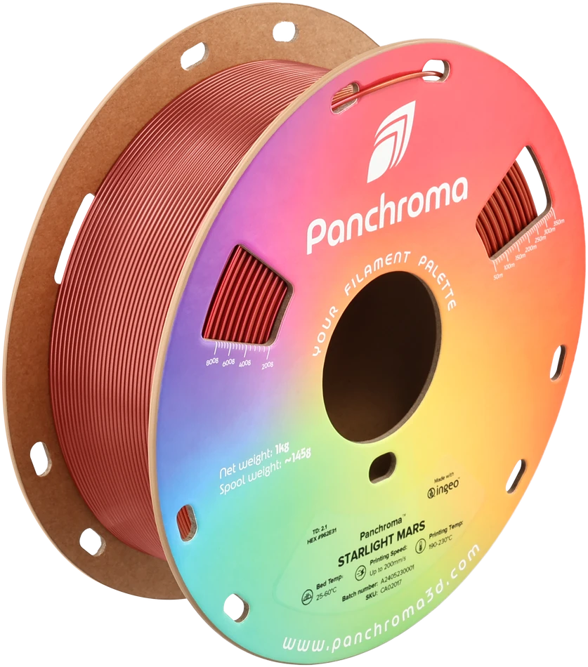 Polymaker Panchroma PLA Starlight 1.75mm 1kg - Starlight Nebula