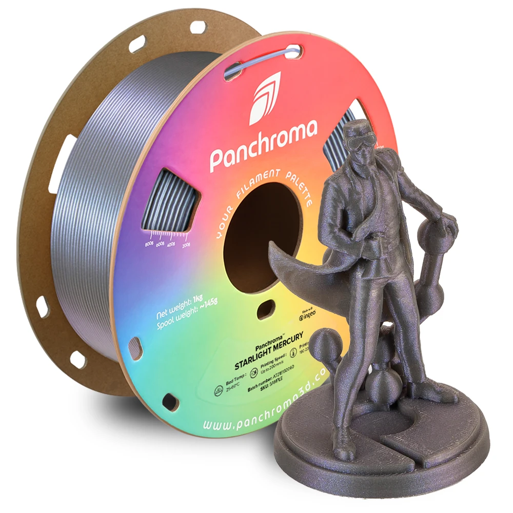Polymaker Panchroma PLA Starlight 1.75mm 1kg - Starlight Mars