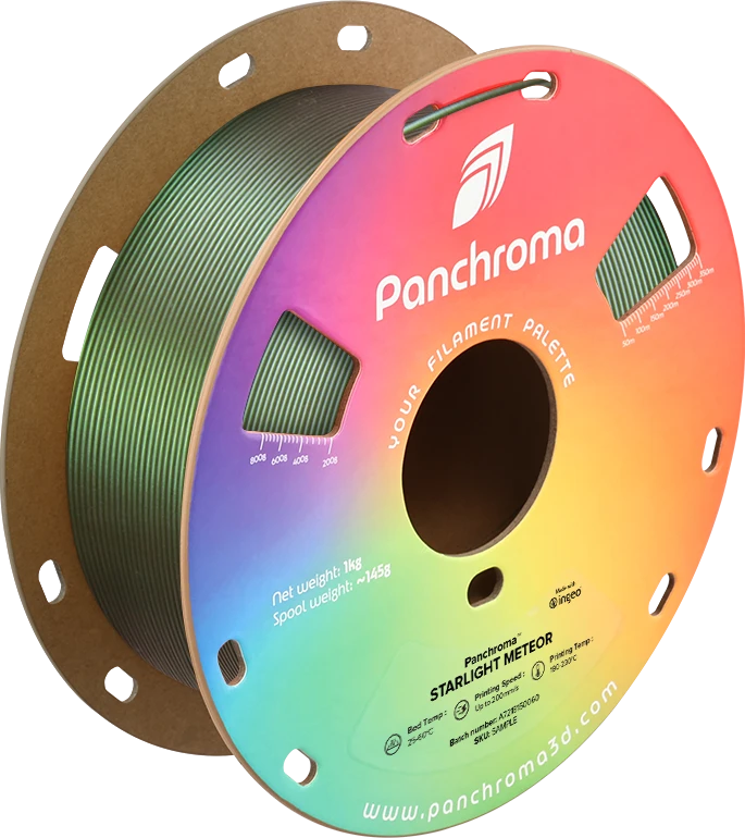 Polymaker Panchroma PLA Starlight 1.75mm 1kg - Starlight Comet