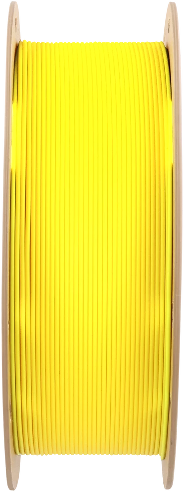 Polymaker Panchroma PLA Neon 1.75mm 1kg - Neon Geltona