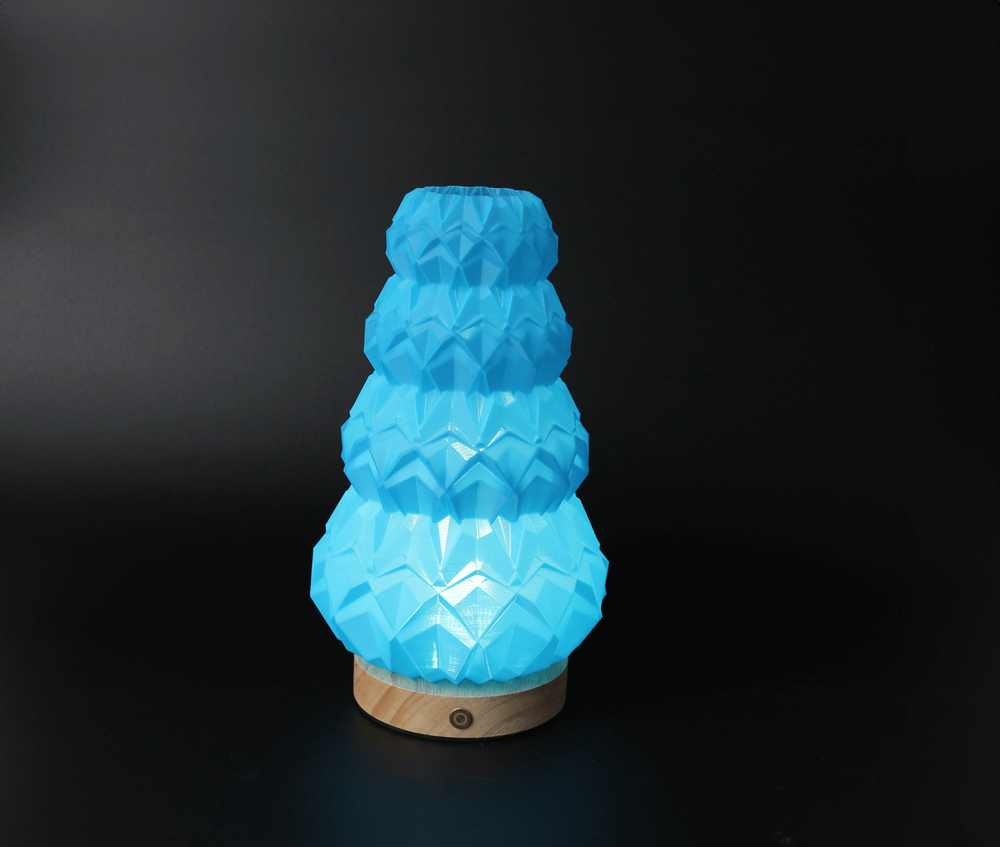 Polymaker Polimaker Panchroma PLA Translucent 1.75mm 1kg - Translucent Geltona
