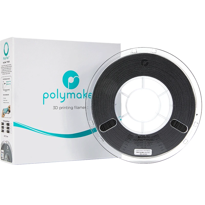 Polymaker PolyFlex TPU-90A gija ritėje