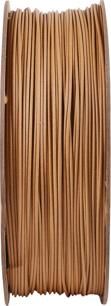 3D plastikas Polymaker PolyLite LW-PLA 1.75mm 0.8kg - Juodas