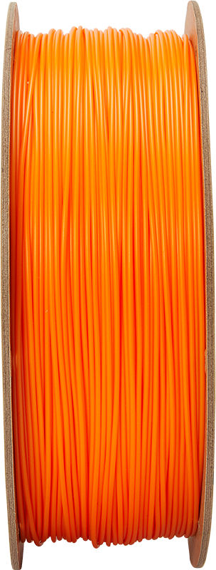 Polymaker PolyLite PLA PRO - 1kg - 1.75mm - Oranžinis