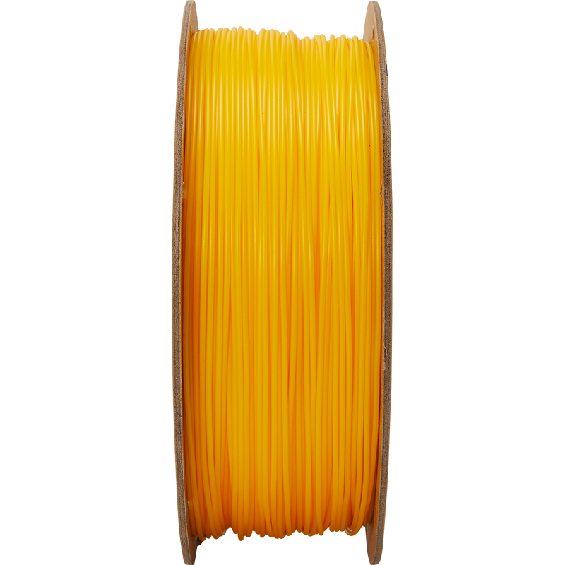 Polymaker PolyLite PLA PRO - 1kg - 1.75mm - Oranžinis