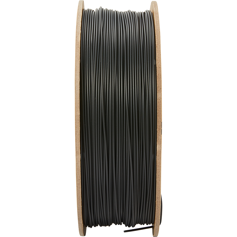 Polymaker PolyLite PLA PRO - 1kg - 1.75mm - Oranžinis