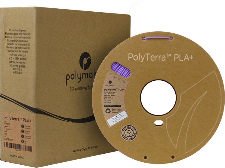 Polymaker Polimaker PolySonic High Speed PLA PRO
