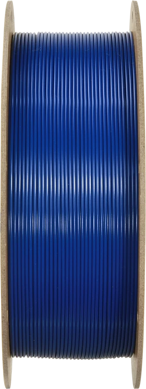Polymaker PolySonic didelio greičio PLA 1.75mm 1kg - Raudona
